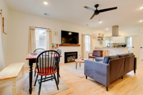 The Cozy Stone - 3 beds, 2 baths